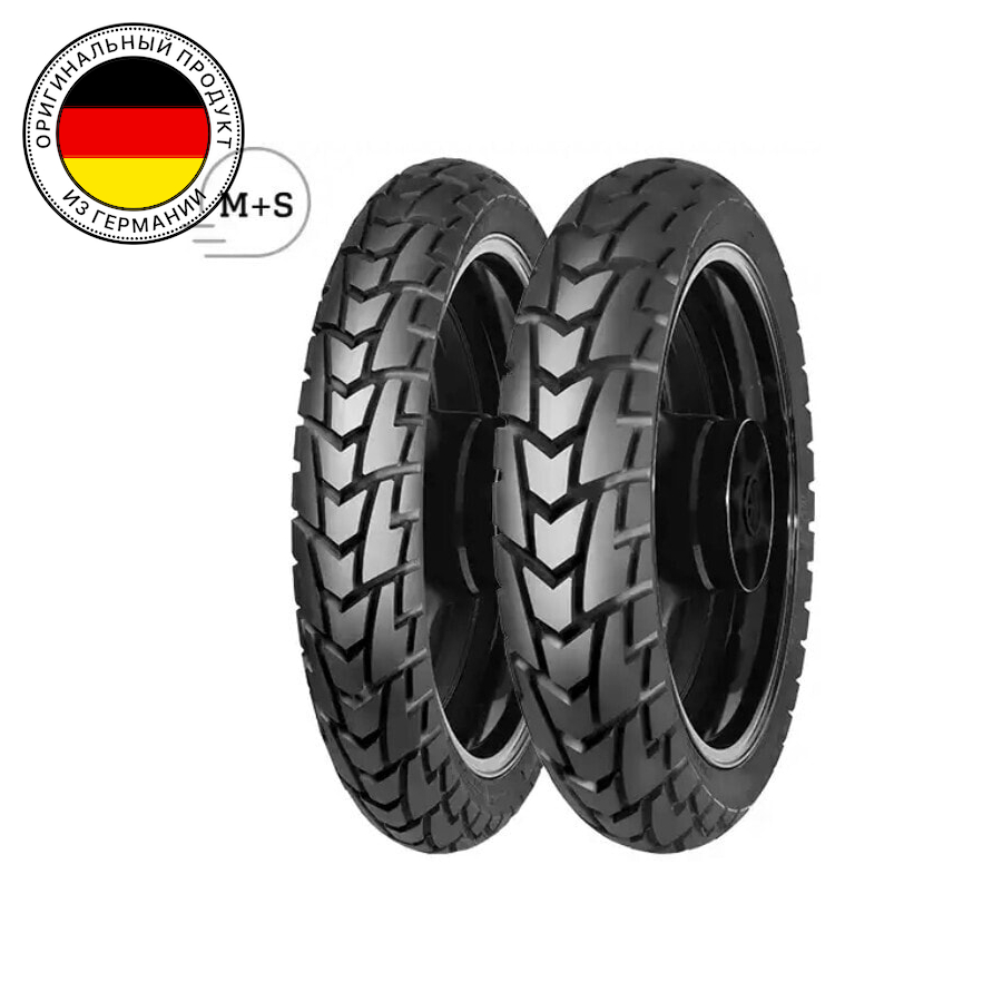 

Мотошины летние Mitas MC-32 M+S 130/70 R17 62R, MC-32 M+S