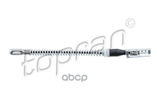 

Трос Стояночного Тормоза (Замена Для Hp-207189585) topran арт. 207189001