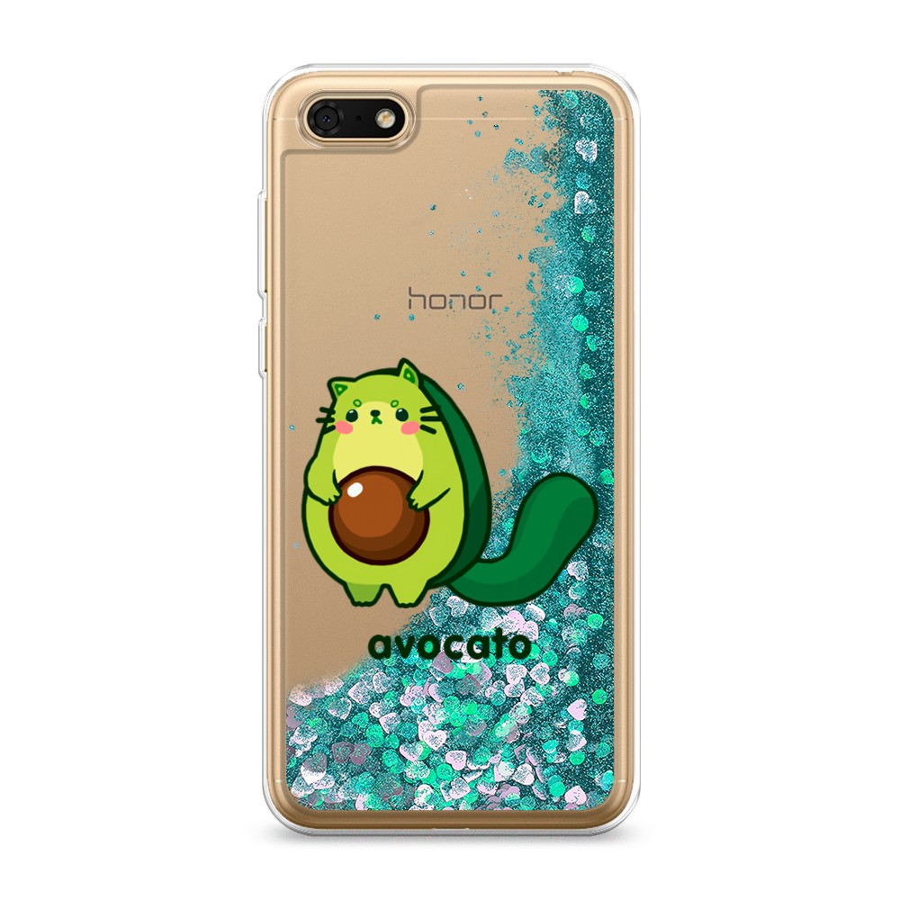 Чехол Awog  на  Huawei Y5 2018 