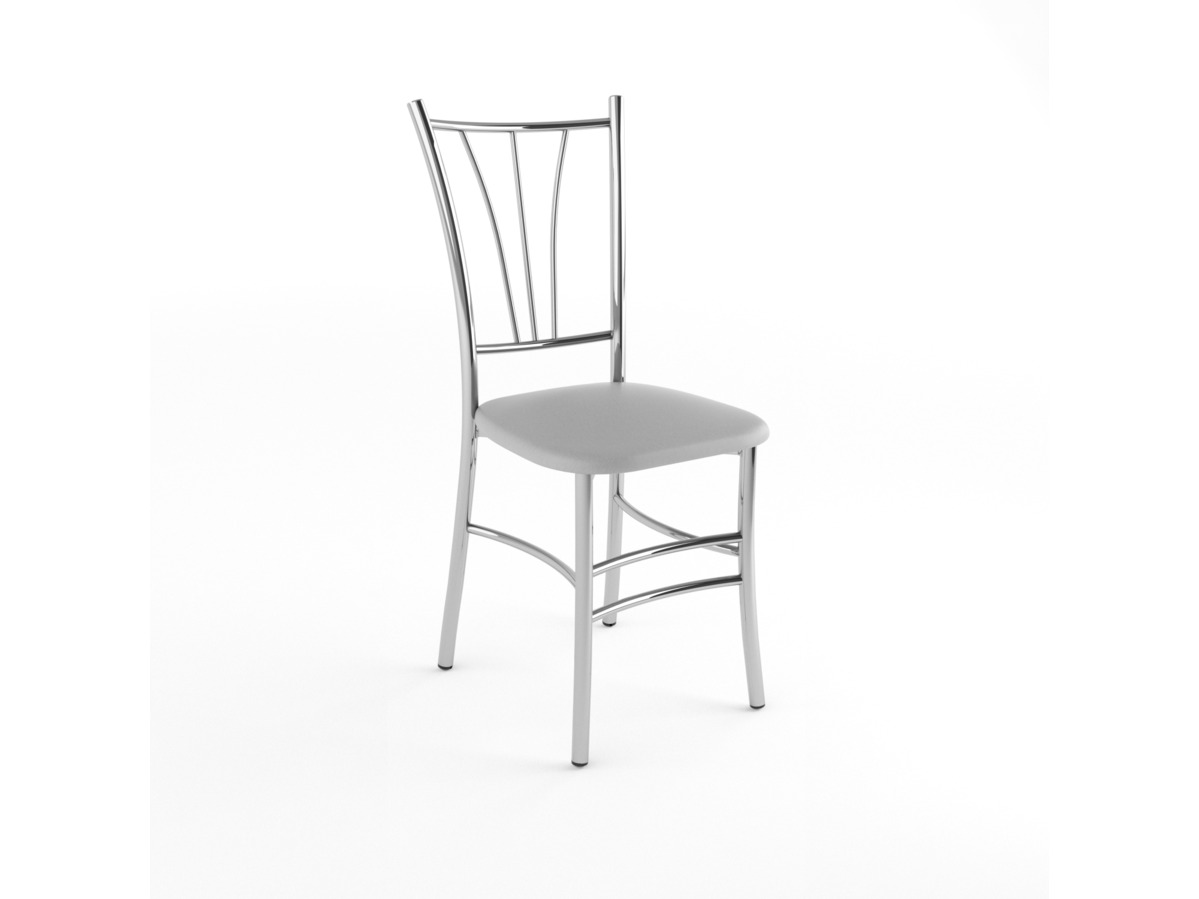 Комплект стульев ВВР Трилогия 4 шт, серый