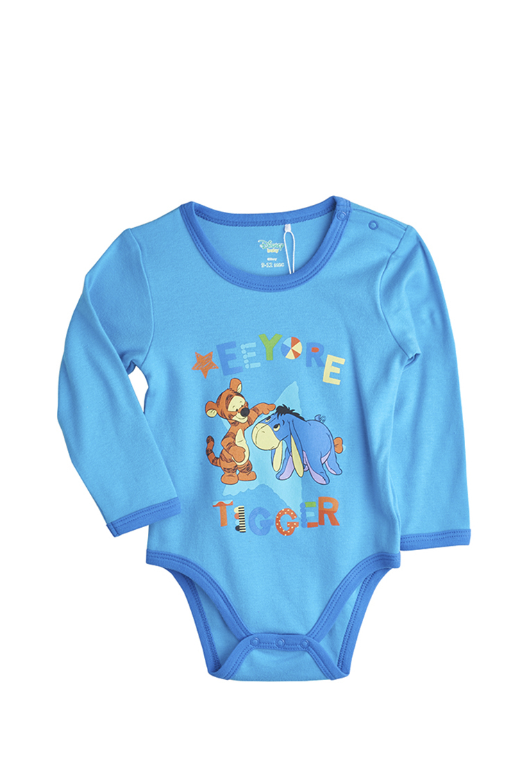 

Боди детское Disney SS19WP2000764 голубой р.92, SS19WP2000764