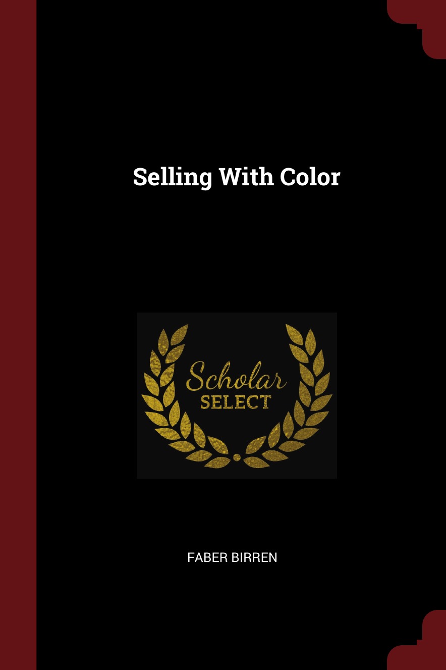 

Selling With Color