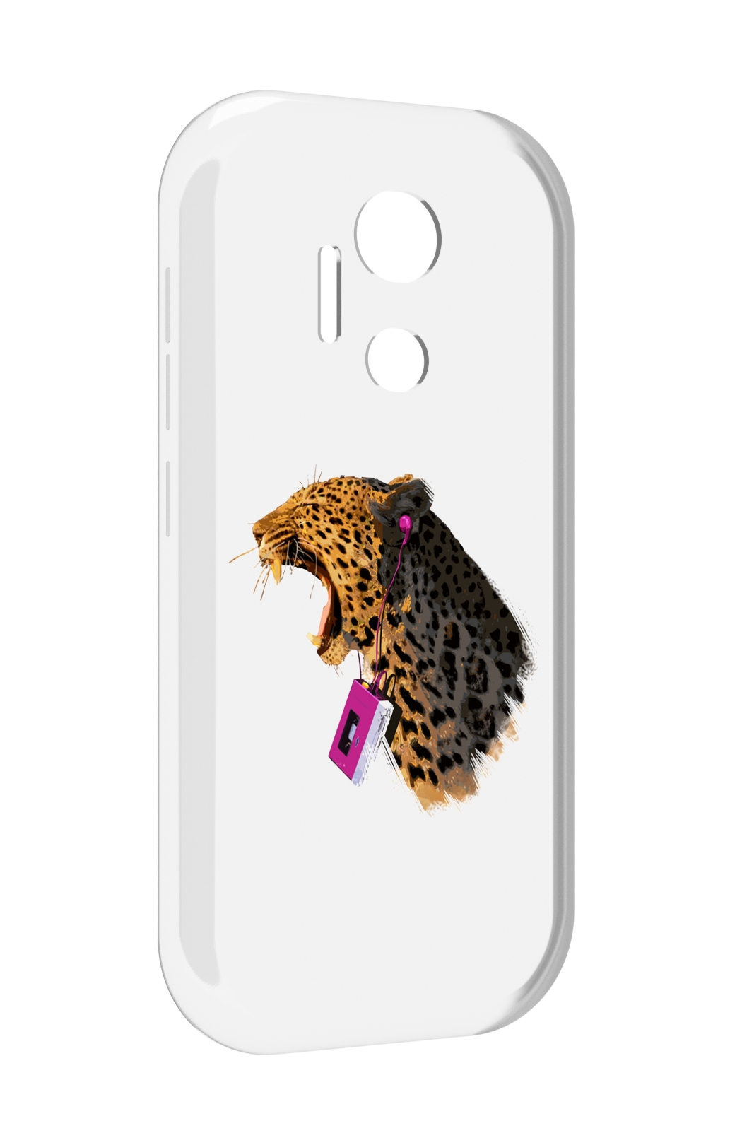 

Чехол MyPads MP3 для doogee x97 pro, Прозрачный, Tocco