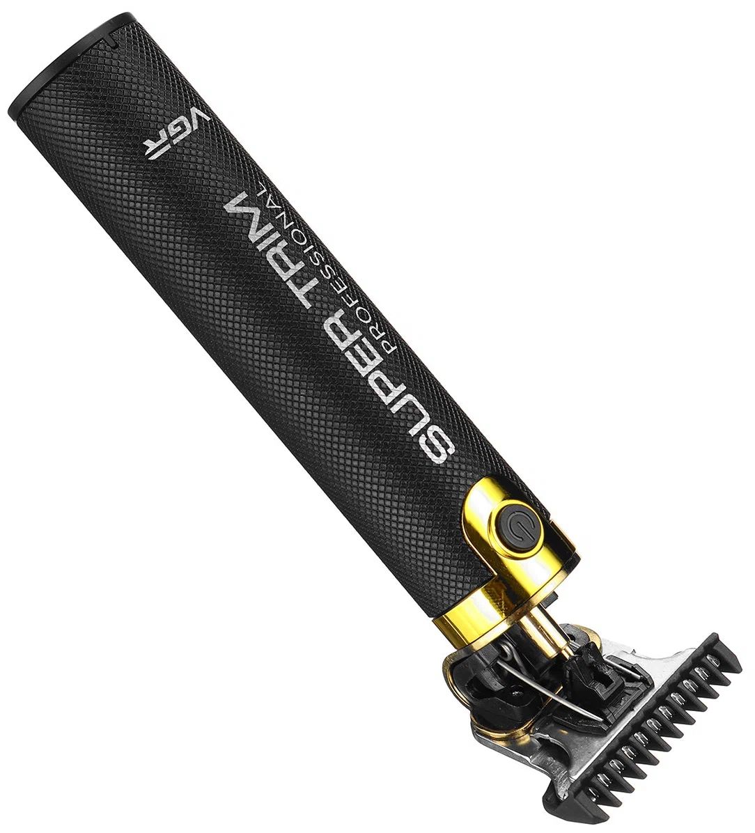 Машинка для стрижки волос VGR V-082 черный, золотистый enhcen boost триммер для волос usb зарядное устройство электрическая машинка для стрижки волос