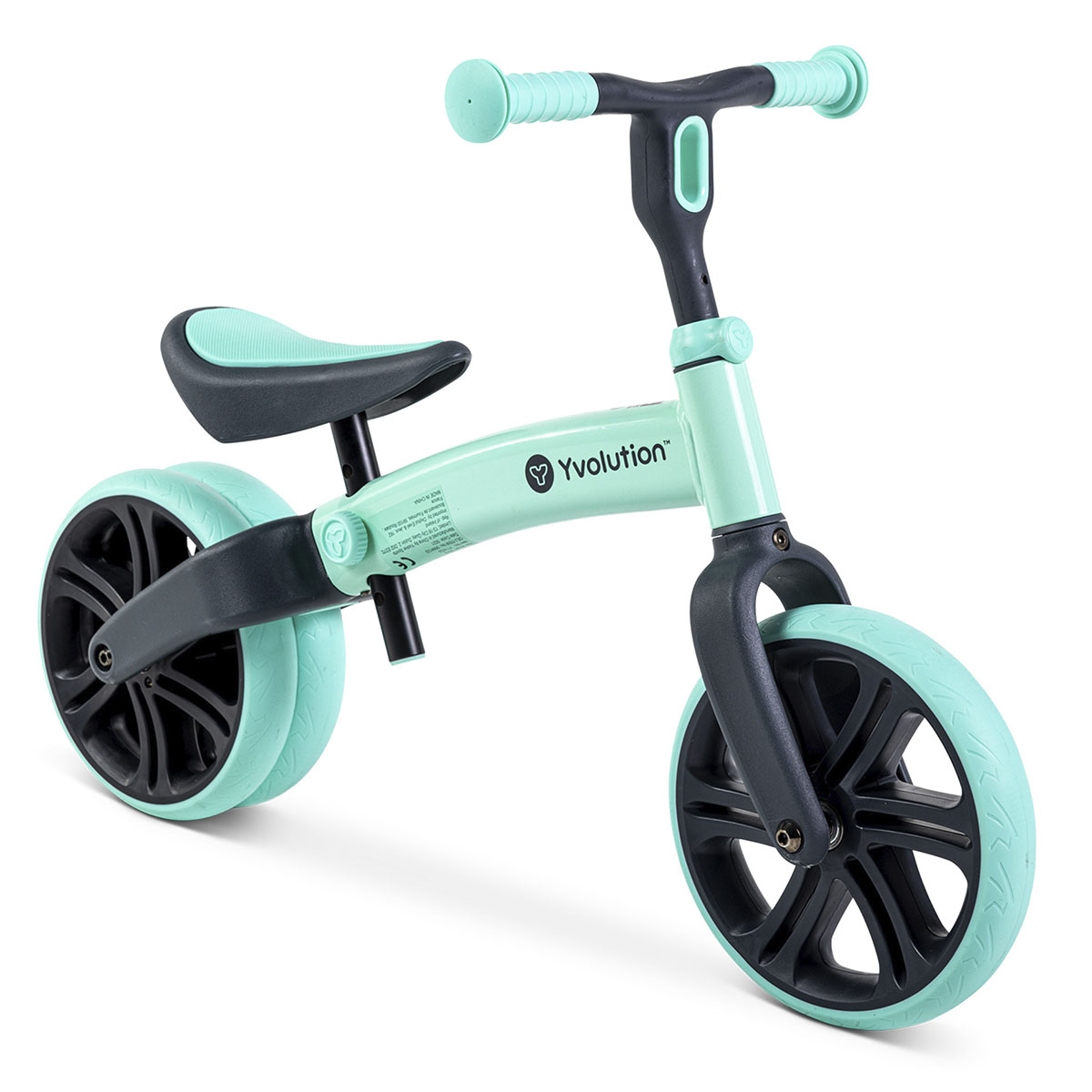 Беговел YVolution VELO JUNIOR 8799, 8799, пластик