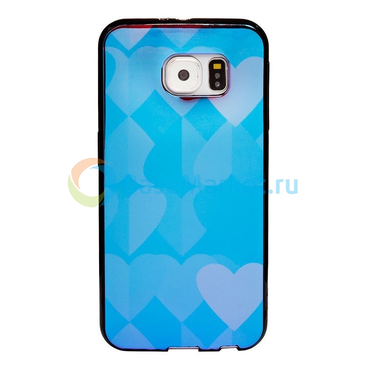 

Чехол накладка SC114 BaseMarket для Samsung G920F Galaxy S6 (004)