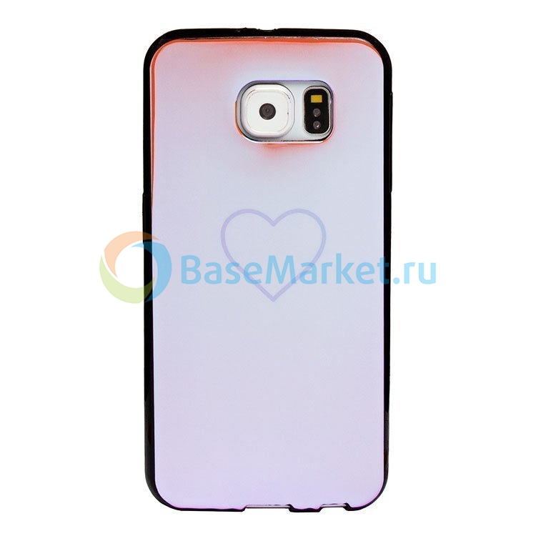 

Чехол накладка SC114 BaseMarket для Samsung G920F Galaxy S6 (006)