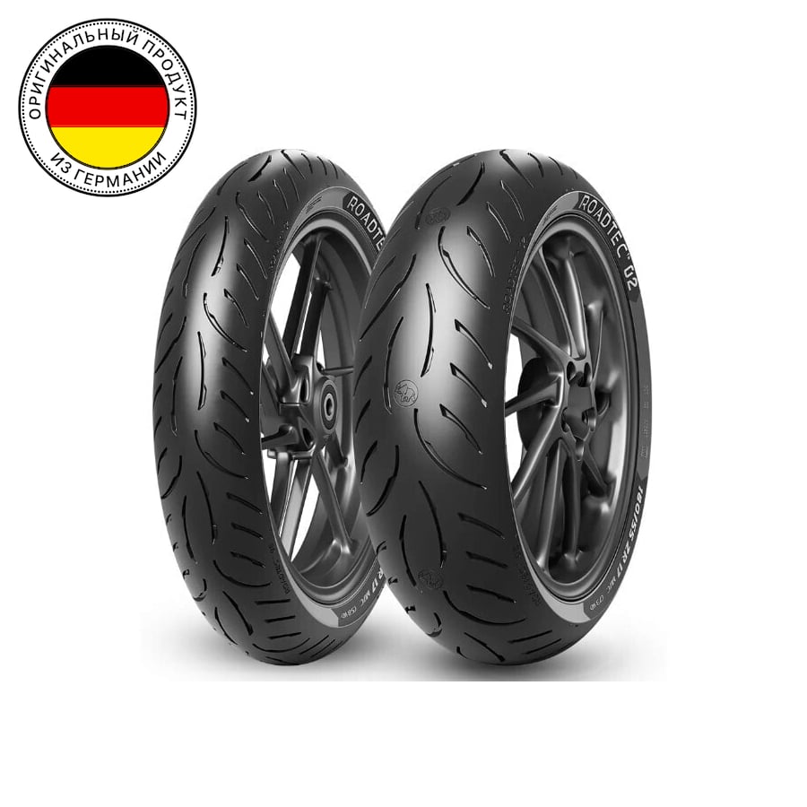 

Мотошины летние Metzeler Roadtec 02 (O) 190/55 R17 75 (Z)W, Roadtec 02 (O)