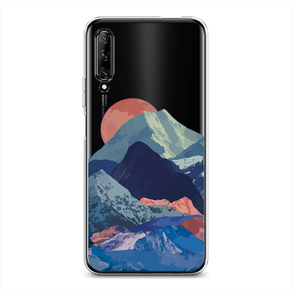 Чехол на Huawei Y9s  