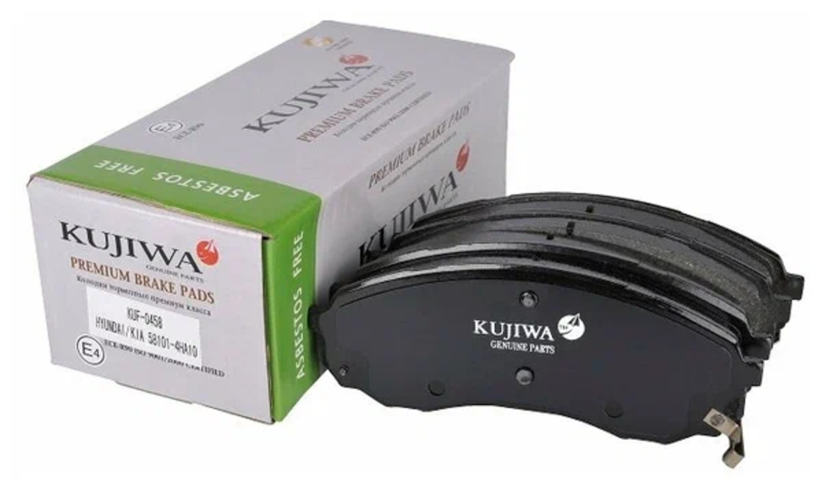 

Колодки тормозные передние RIO 12MY HYUNDAI-KIA S581014LA00