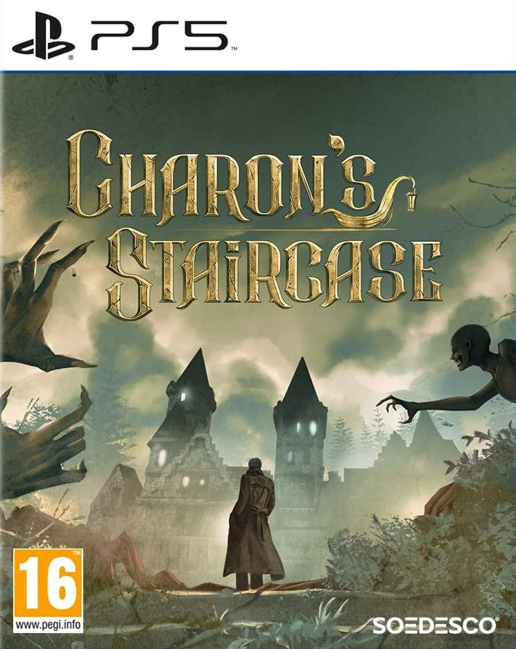 Игра Charons Staircase PlayStation 5 русские субтитры 4290₽