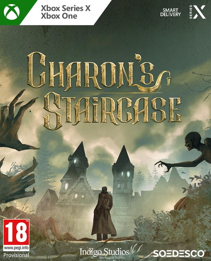 Игра Charon's Staircase (Xbox One, Xbox Series X, русские субтитры)