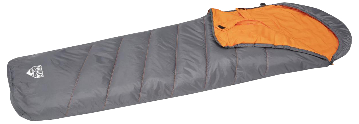 фото Спальный мешок bestway hiberhide кокон одноместный 230 x 80 x 60 см