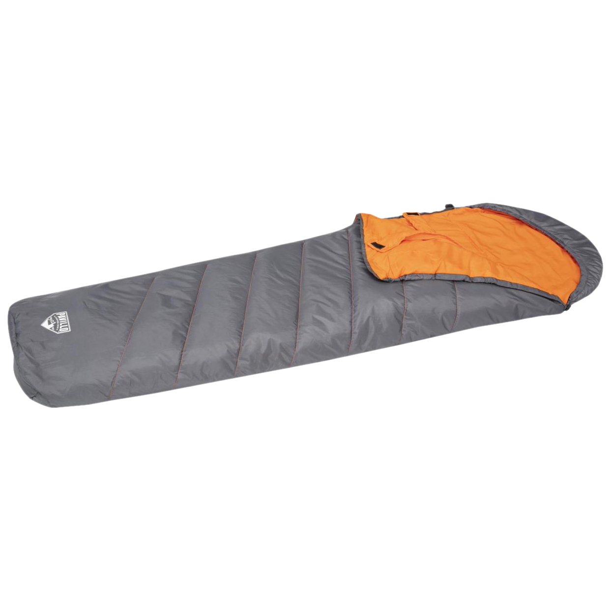 

Спальный мешок Bestway Hiberhide кокон одноместный 230 x 80 x 60 см