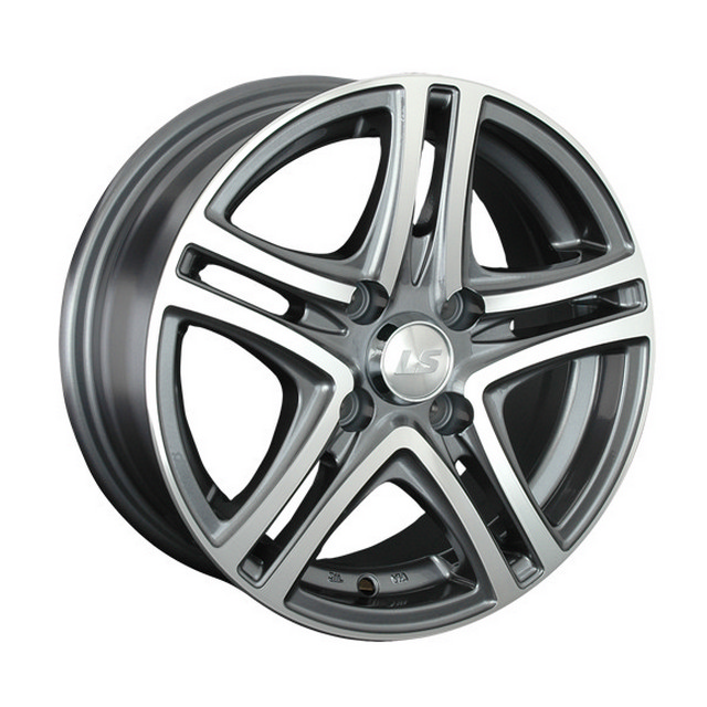 фото Колесный диск ls r15 6.5j pcd5x100 et40 d73.1 whs112986