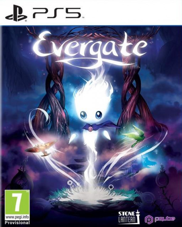 Игра Evergate (PlayStation 5, русские субтитры)