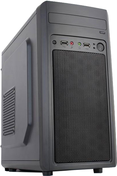 

Компьютер ТехноСити Хит (25007) i3-10105F/16Gb/256 Gb SSD/GTX 1050Ti