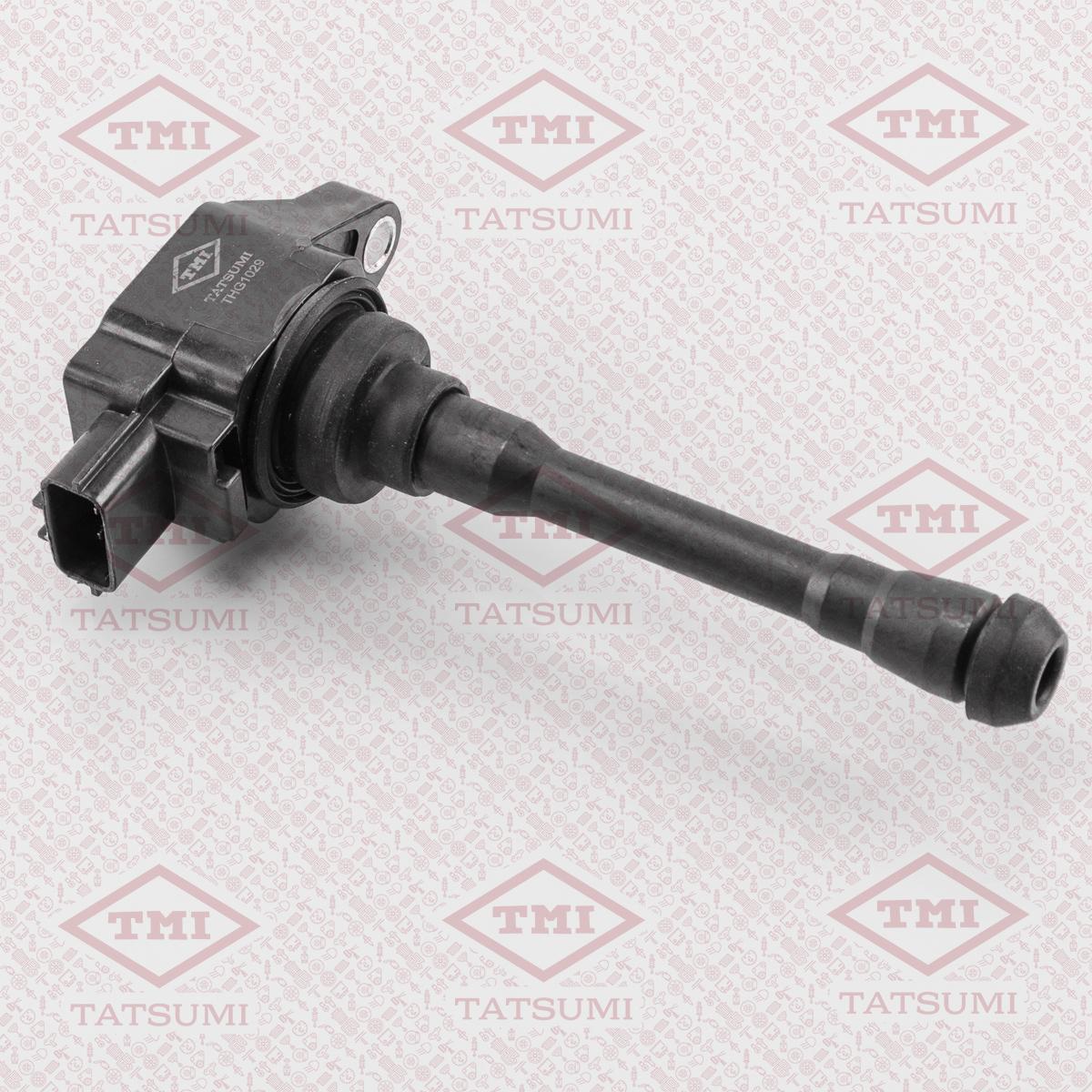 

Катушка Зажигания Nissan Micra/Qashqai/+2/X-Trail 03->/Renault Koleos 08->
