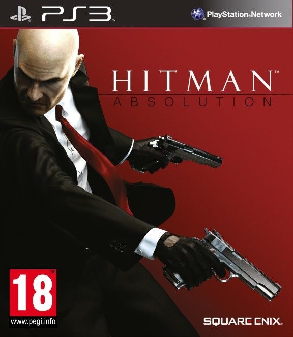 Игра Hitman Absolution (PlayStation 3, полностью на иностранном языке)