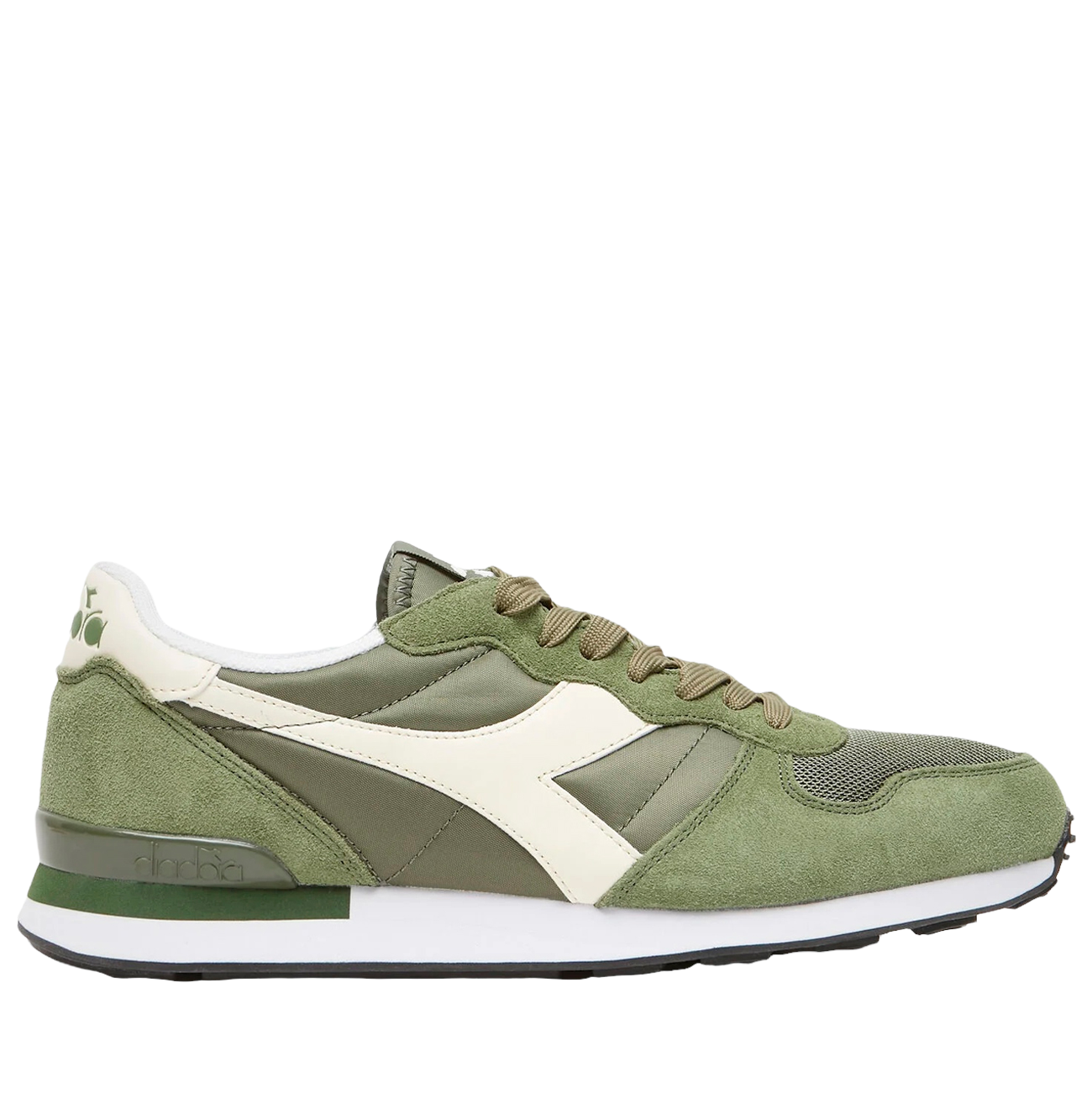 фото Кроссовки мужские diadora dr501159886-c6307 зеленые 42 eu