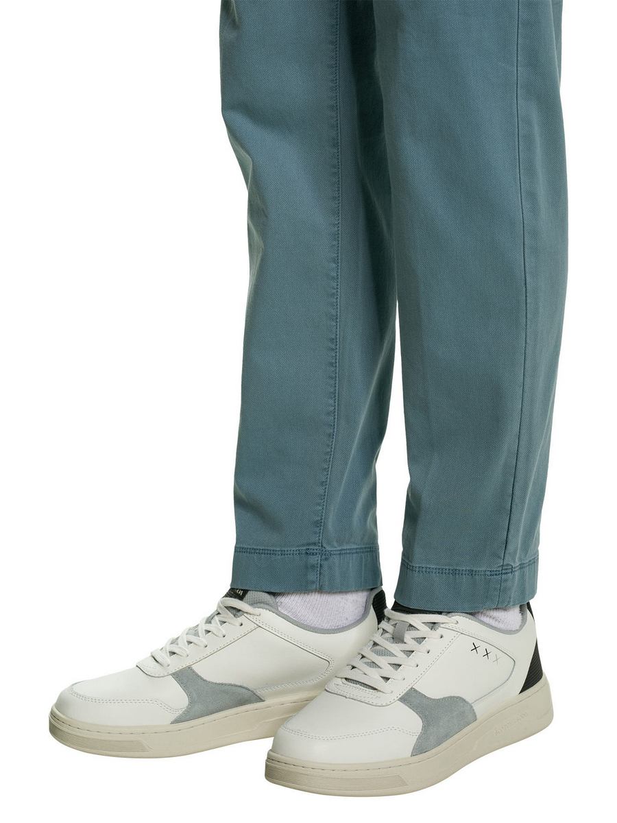 

Кеды мужские Scotch & Soda 001373848 белые 42 EU, Белый, 001373848