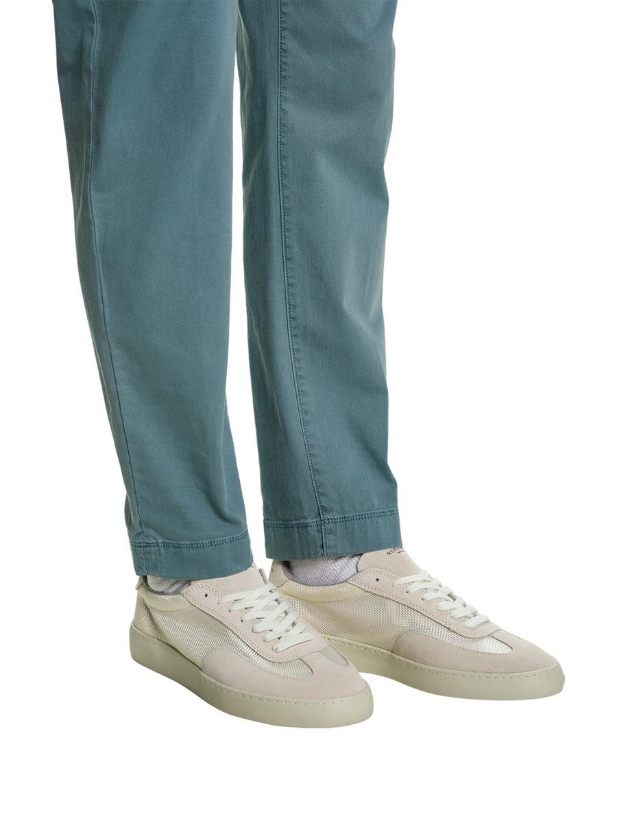 

Кеды мужские Scotch & Soda 001373852 бежевые 42 EU, Бежевый, 001373852