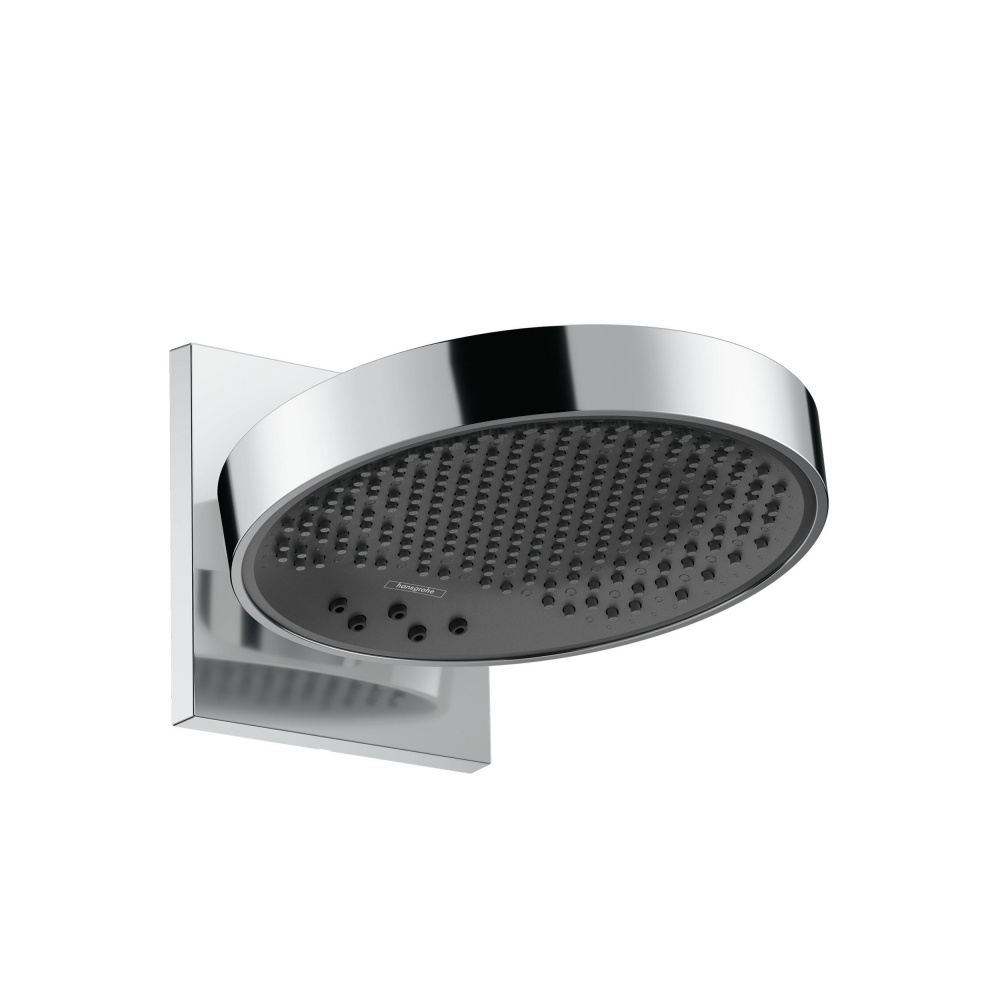 Верхний душ с настенным держателем Hansgrohe Rainfinity 360 1jet 26230000