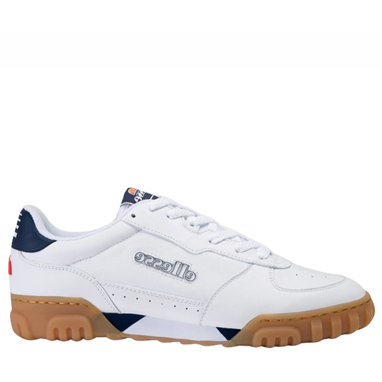 фото Кроссовки мужские ellesse 613666-whdkblgm белые 46 eu