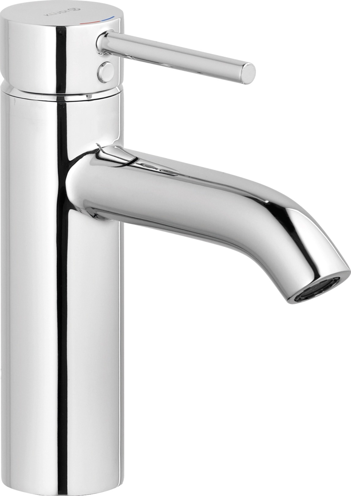 

Смеситель Kludi Bozz 382820576 для раковины, Серебристый
