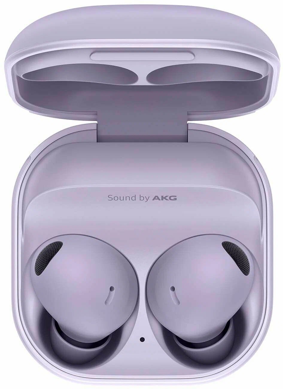 Беспроводные наушники Samsung Galaxy Buds2 Pro Purple