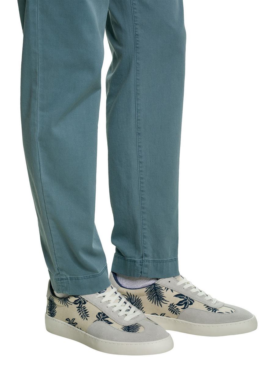 

Кеды унисекс Scotch & Soda 001373853 серые 41 EU, Серый, 001373853