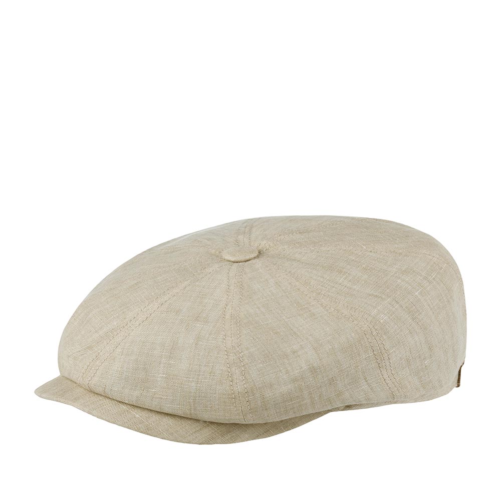 

Кепка унисекс Stetson 6843101 HATTERAS LINEN бежевая, р.55, Бежевый, 6843101 HATTERAS LINEN