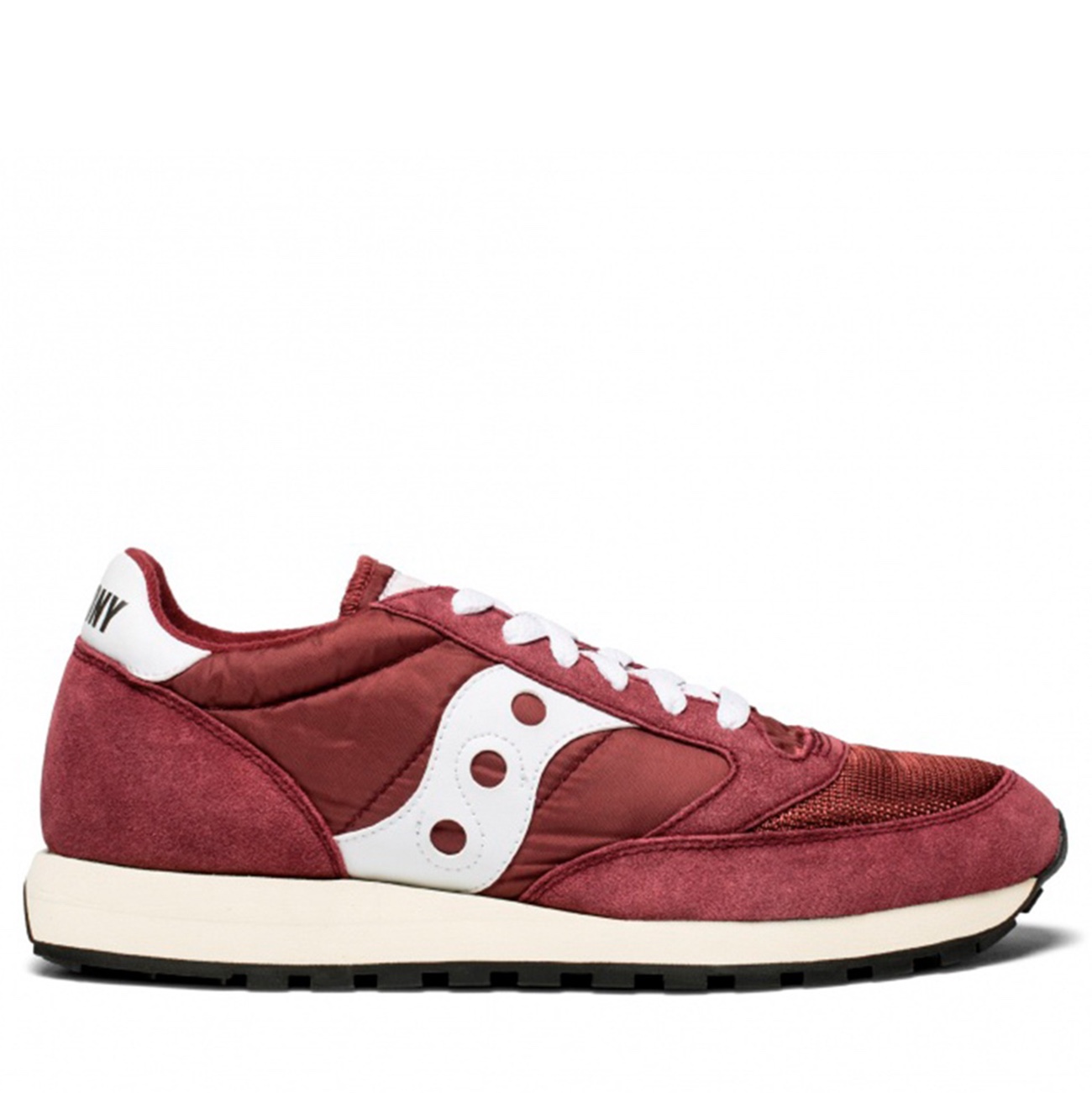 фото Кроссовки мужские saucony sau00041 бордовые 40 eu