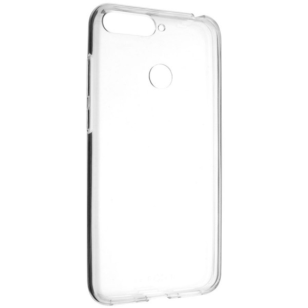 фото Прозрачный tpu чехол epik clear case для honor 7a pro/huawei y6 prime 2018