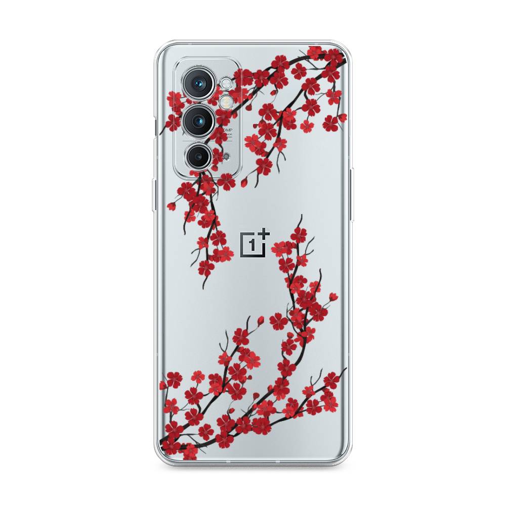 Чехол на OnePlus 9RT 