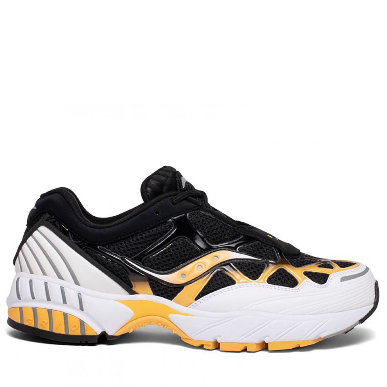 

Кроссовки мужские Saucony Grid Web разноцветные 44.5 EU, Разноцветный, Grid Web