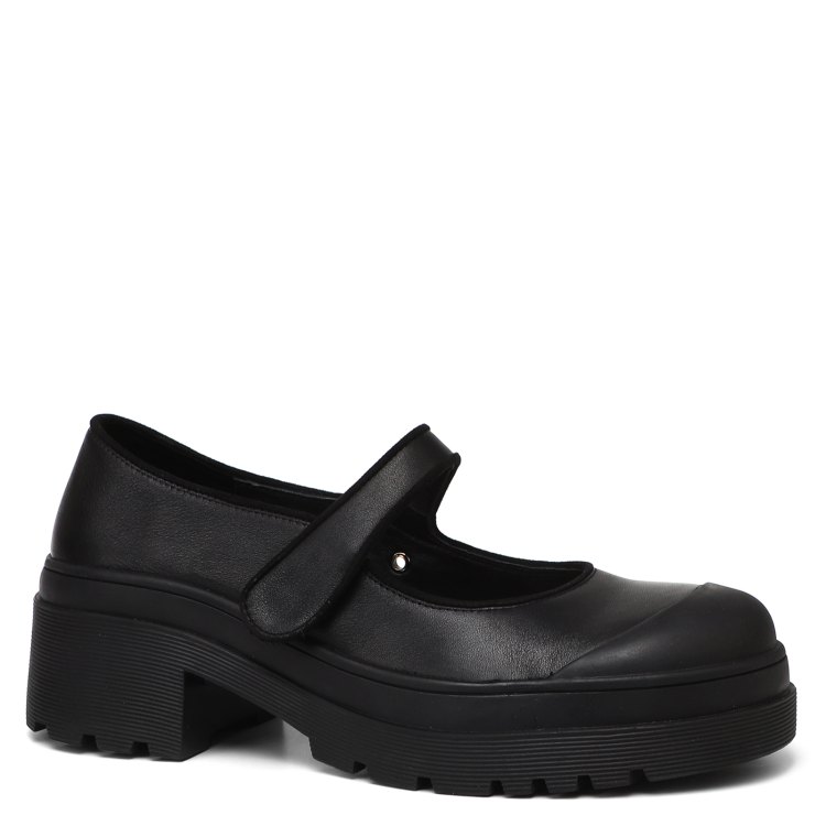 

Туфли женские Tendance MJ-336-01 черные 40 EU, Черный, MJ-336-01