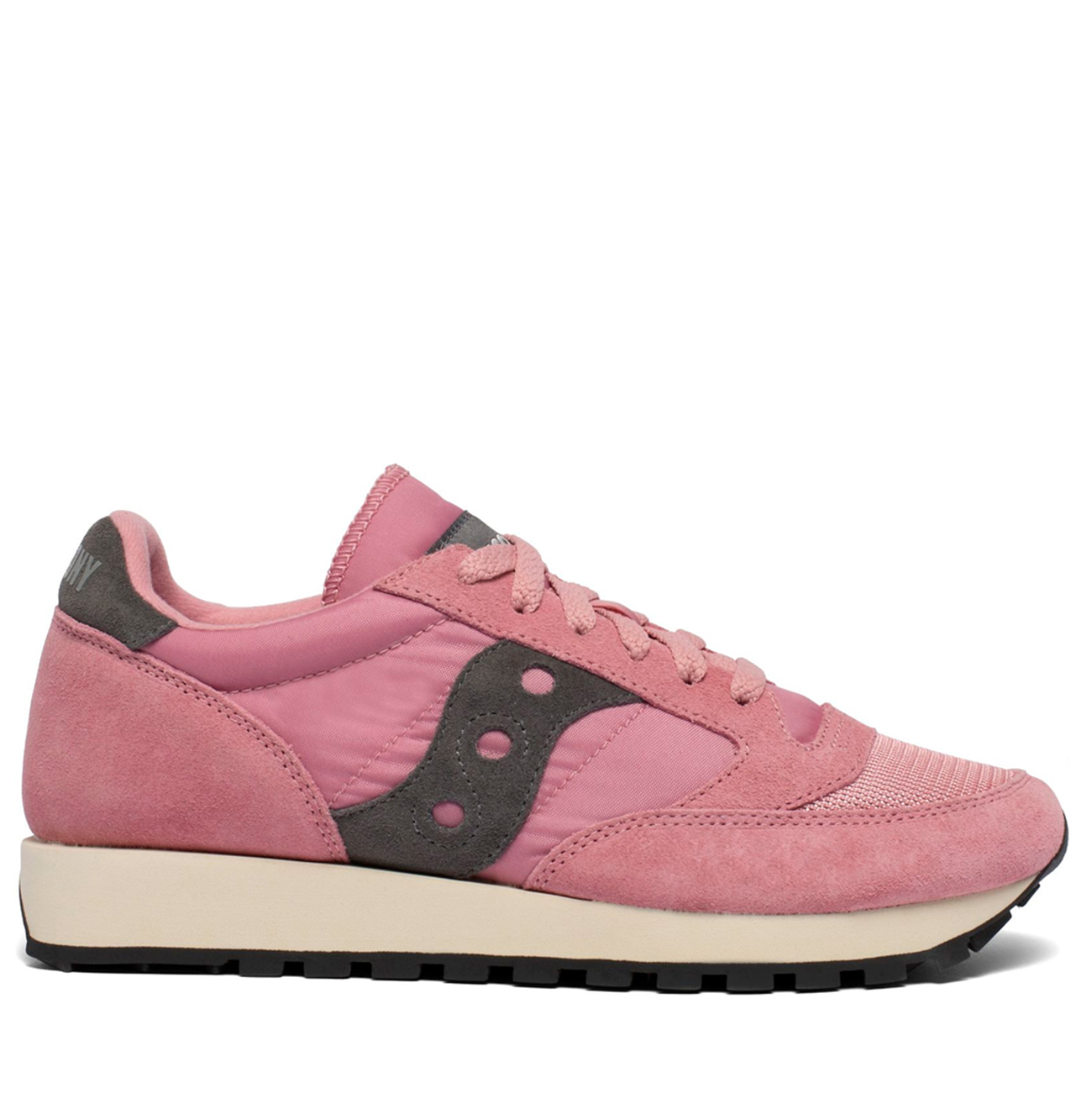 

Кроссовки женские Saucony Jazz Original Vintage розовые 39 EU, Jazz Original Vintage