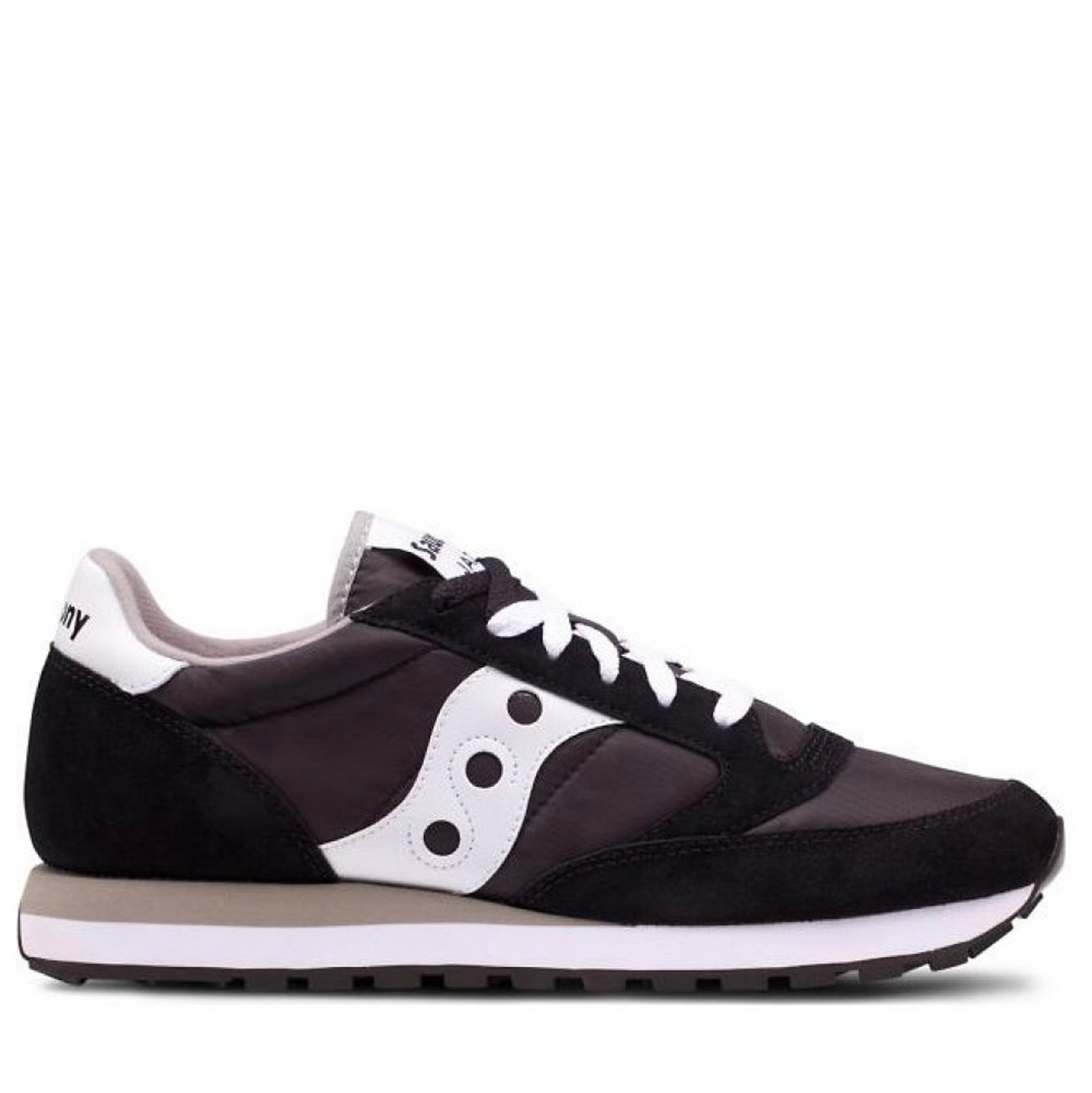 

Кроссовки мужские Saucony Jazz Original разноцветные 42 EU, Черный, Jazz Original