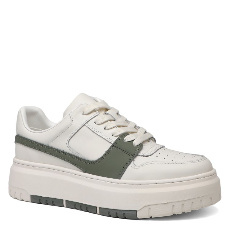 

Кеды женские Tendance MJ-51662-01 белые 41 EU, Белый, MJ-51662-01