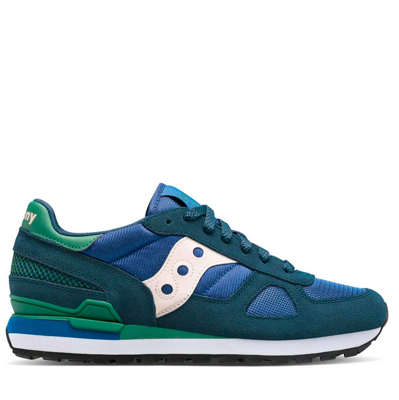 фото Кроссовки мужские saucony s2108-805 синие 40 eu