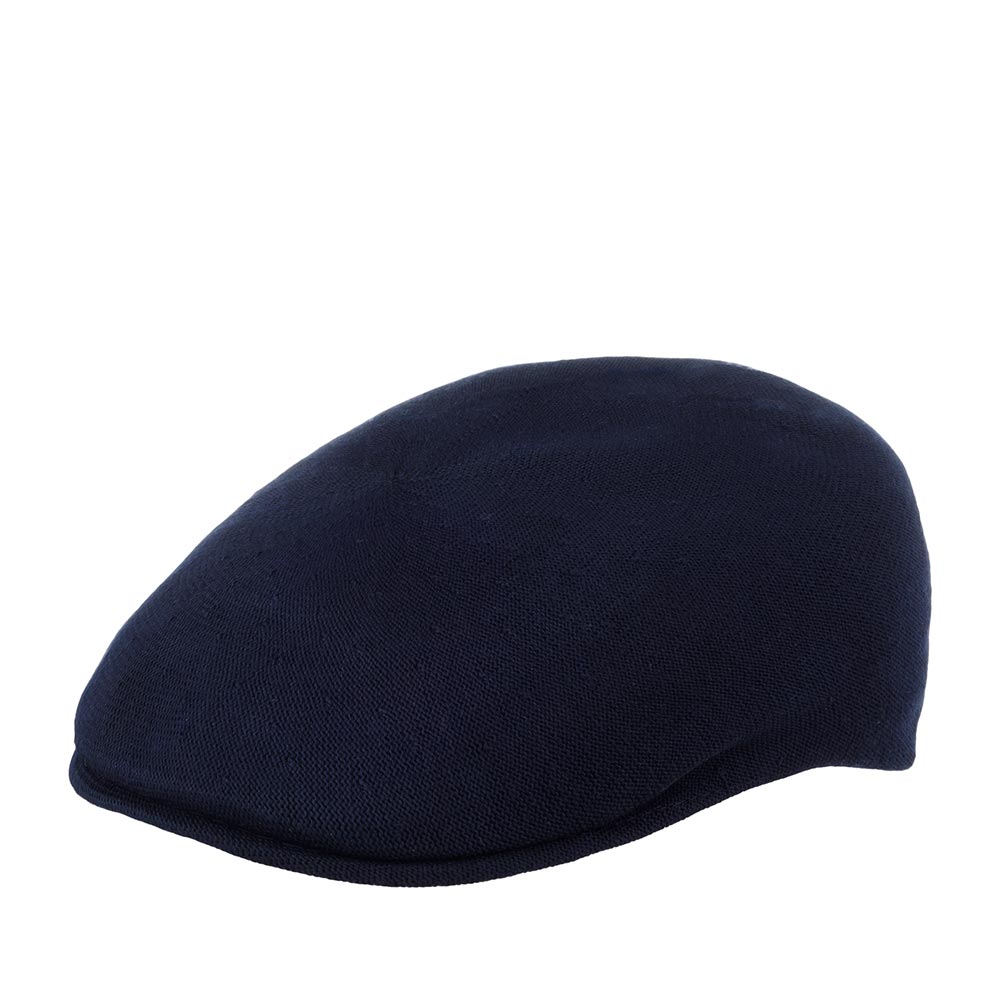 Кепка унисекс Kangol 6736BC Bamboo 507 синяя, р.57