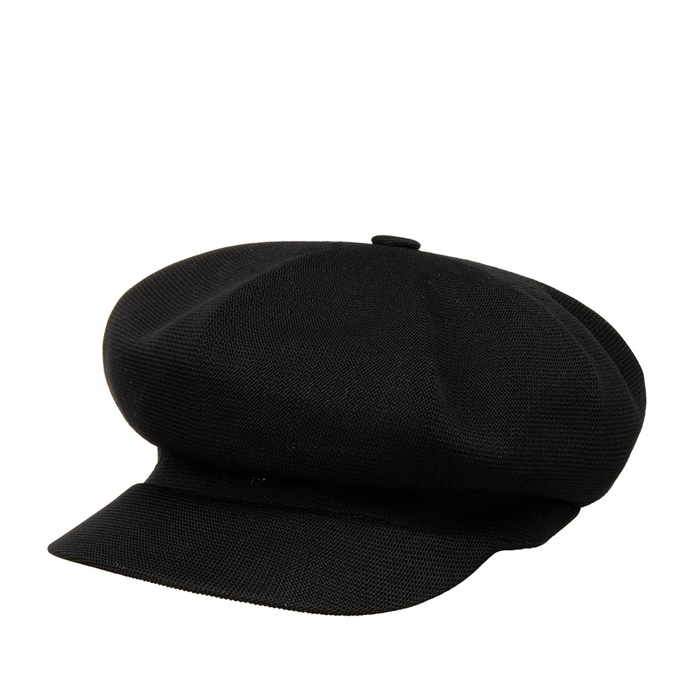 Кепка унисекс Kangol 0289BC Tropic Spitfire черная, р.59