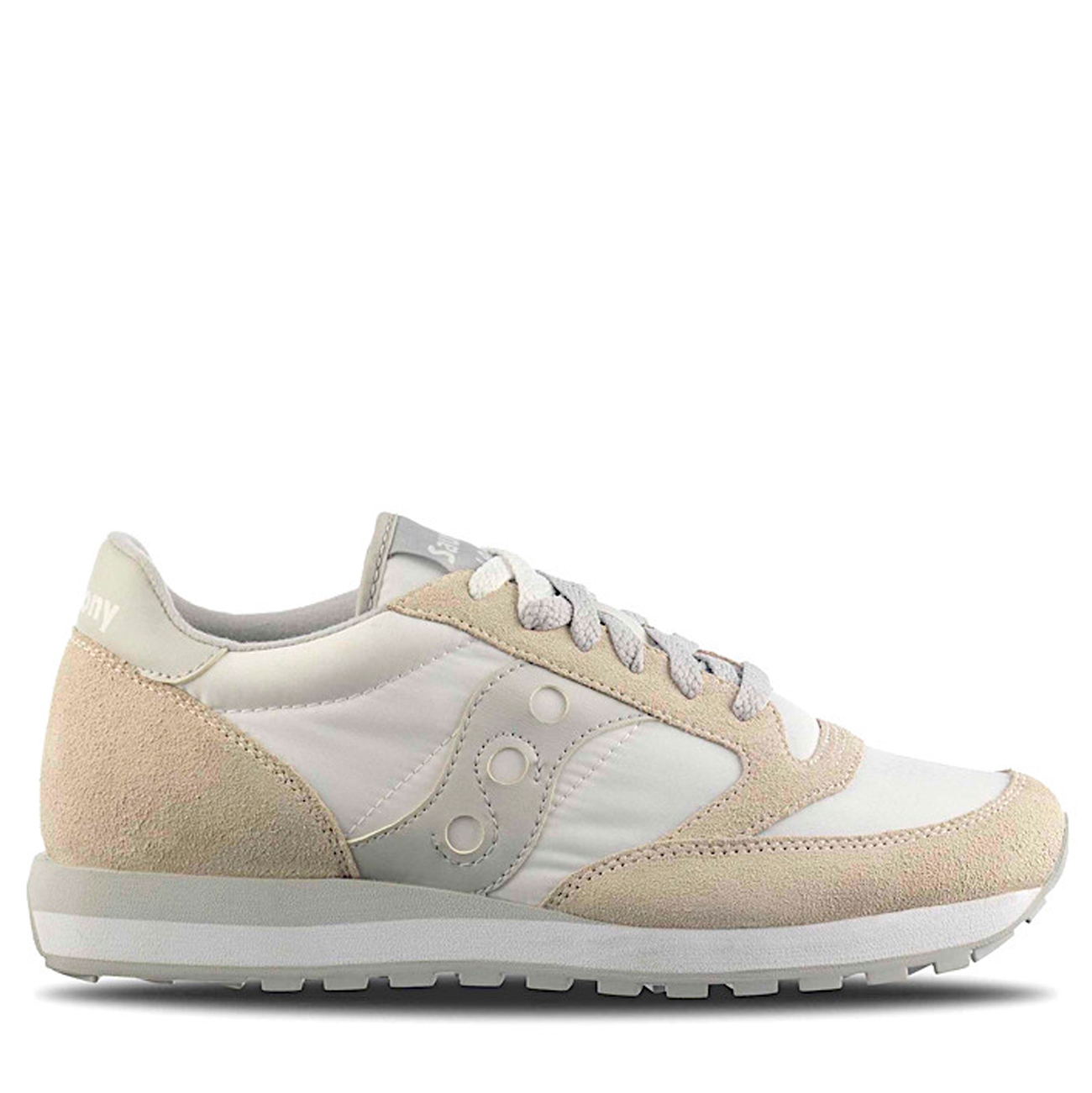 

Кроссовки мужские Saucony Jazz Original серые 44 EU, Серый, Jazz Original