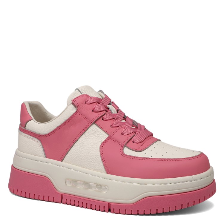 

Кеды женские Tendance MJ-2022-01 розовые 41 EU, Розовый, MJ-2022-01