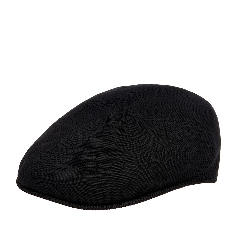 Кепка унисекс Kangol 0287BC Tropic 504 черная, р.55 черный