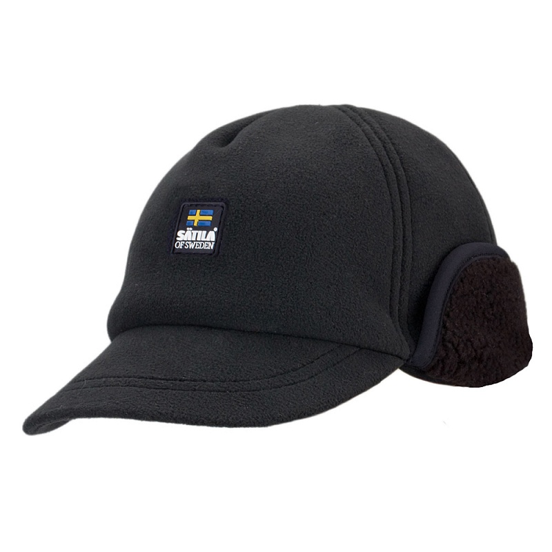 

Бейсболка мужская Satila Baseball SE черный, р, Baseball SE