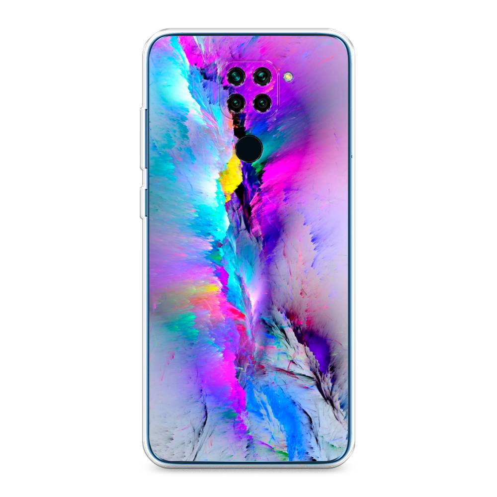 

Силиконовый чехол "Абстракция 29" на Xiaomi Redmi 10X 4G, 38250-3