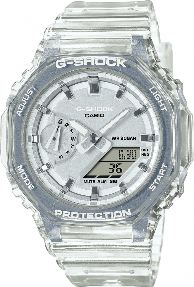 Наручные часы женские Casio  GMA-S2100SK-7A