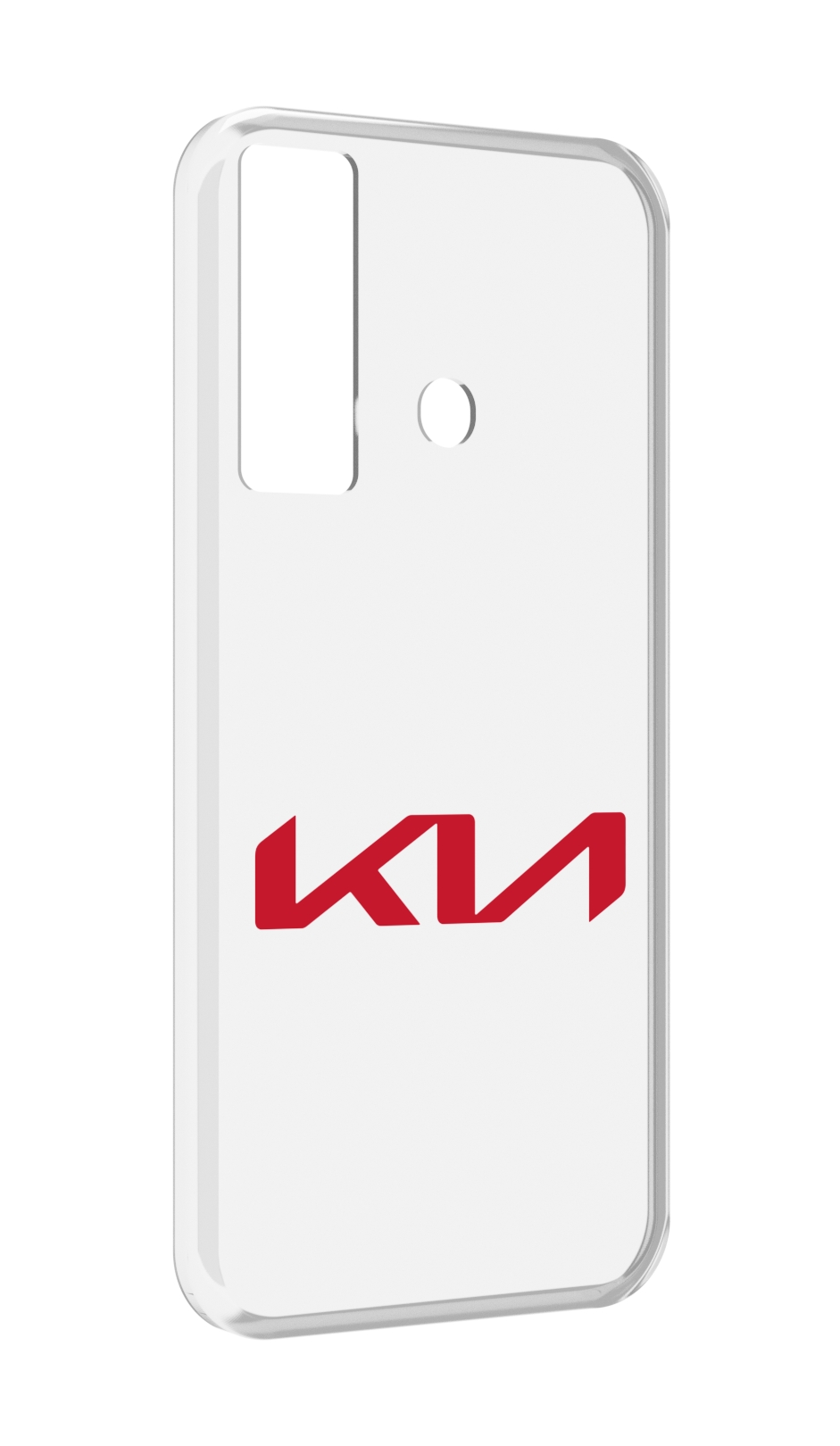 

Чехол Mypads Kia 3 Для Tecno Camon 17, Прозрачный, Tocco